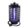 UV električni lapač insekata 1,2W/230V crna