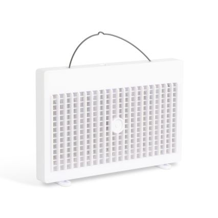 UV punjivi lapač insekata 1200 mAh/5V, bijeli