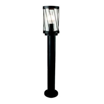 Vanjska lampa 1xE27/15W/230V 50 cm IP44 crna