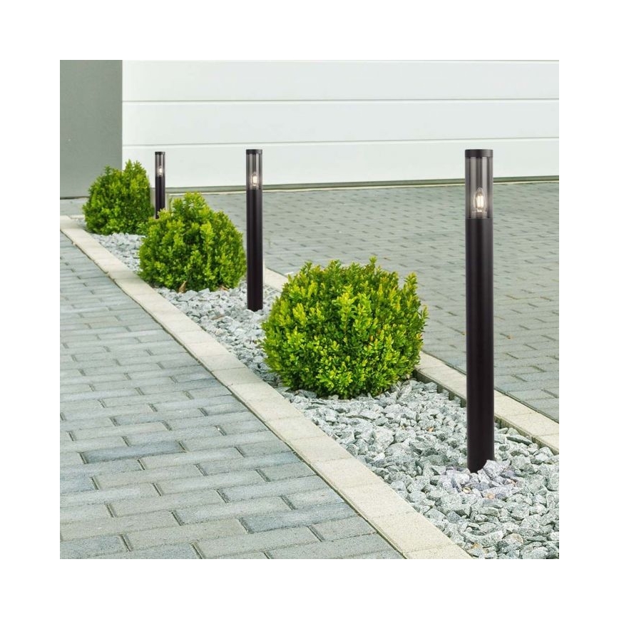 Vanjska lampa 1xE27/18W/230V IP44 100 cm