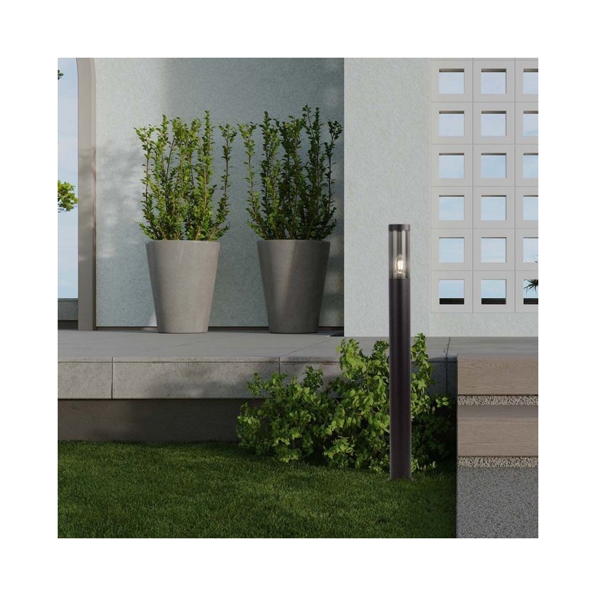 Vanjska lampa 1xE27/18W/230V IP44 100 cm