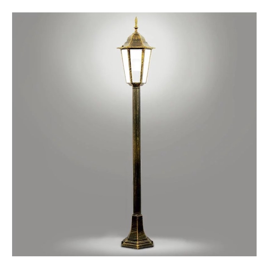Vanjska lampa 1xE27/20W/230V IP43 96,5 cm patina