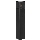 Vanjska lampa 1xE27/40W/230V IP44 50 cm crna/dimljena