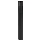 Vanjska lampa 1xE27/40W/230V IP44 80 cm crna/dimljena
