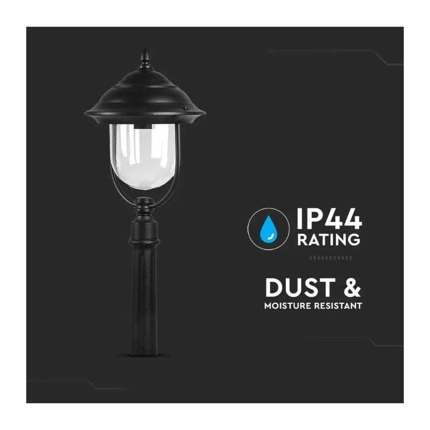Vanjska lampa 1xE27/60W/230V 111 cm IP44
