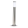 Vanjska lampa 1xE27/60W/230V IP44 80 cm mat krom