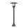 Vanjska lampa 1xE27/60W/230V IP44 crna