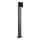Vanjska lampa 1xGU10/10W/230V IP44 50 cm crna