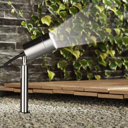 Vanjska lampa 1xGU10/35W/230V IP44