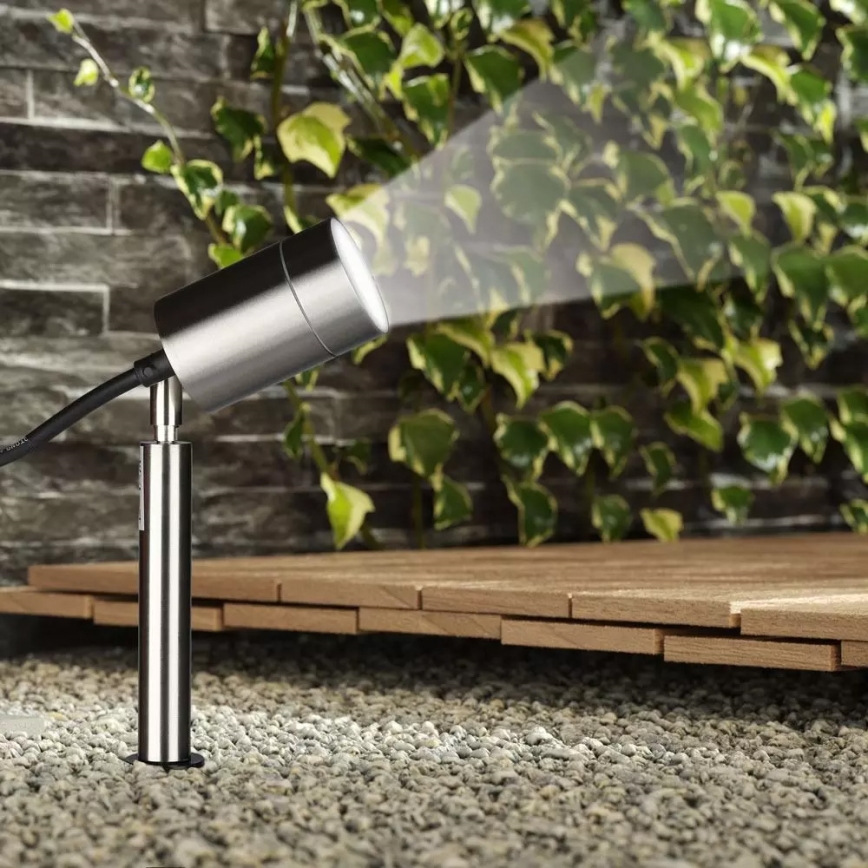 Vanjska lampa 1xGU10/35W/230V IP44