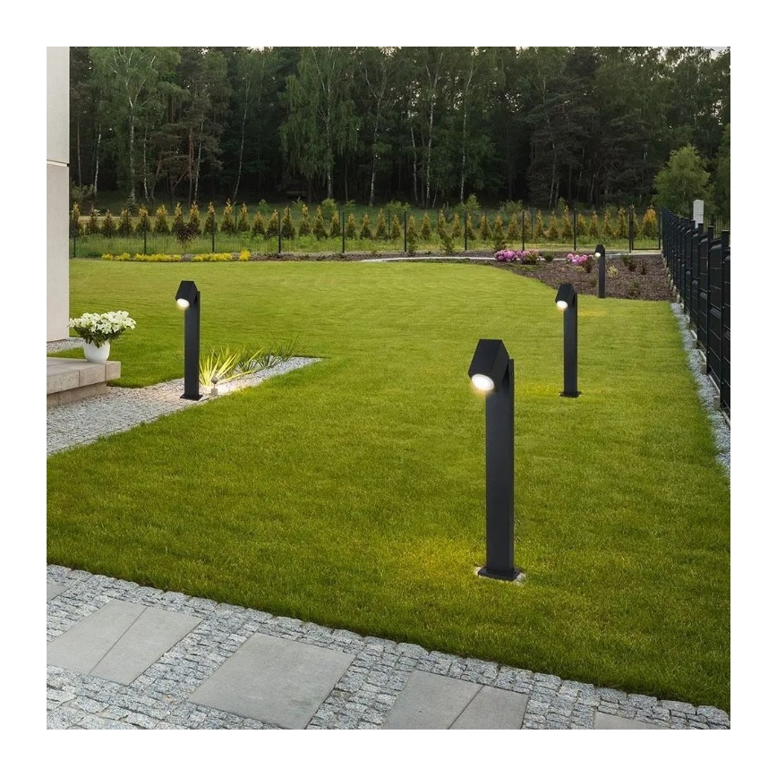 Vanjska lampa 1xGU10/35W/230V IP44
