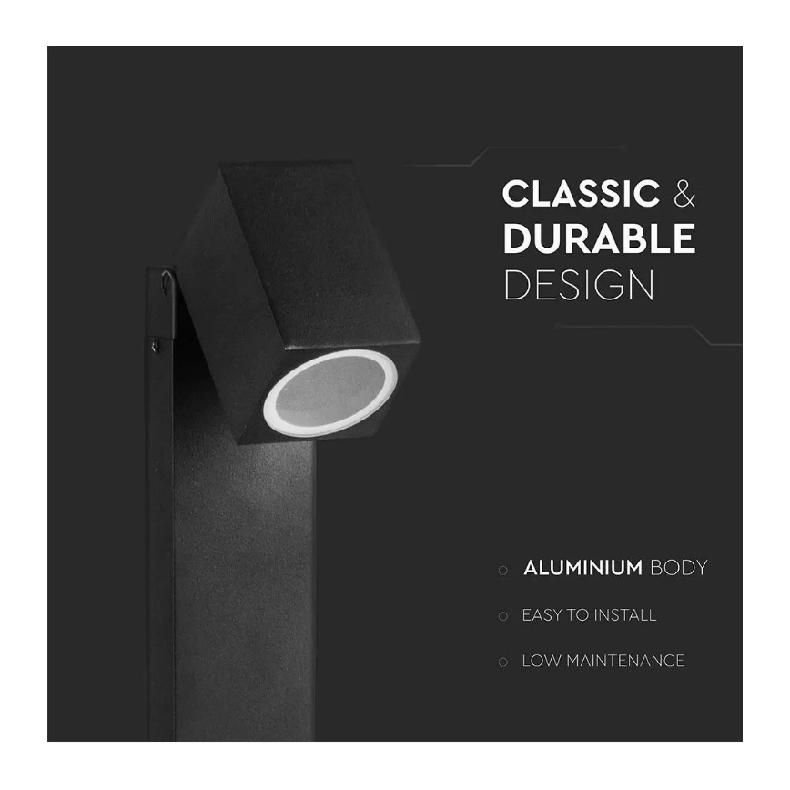 Vanjska lampa 1xGU10/35W/230V IP44