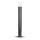 Vanjska lampa 1xGU10/35W/230V IP54 80 cm crna