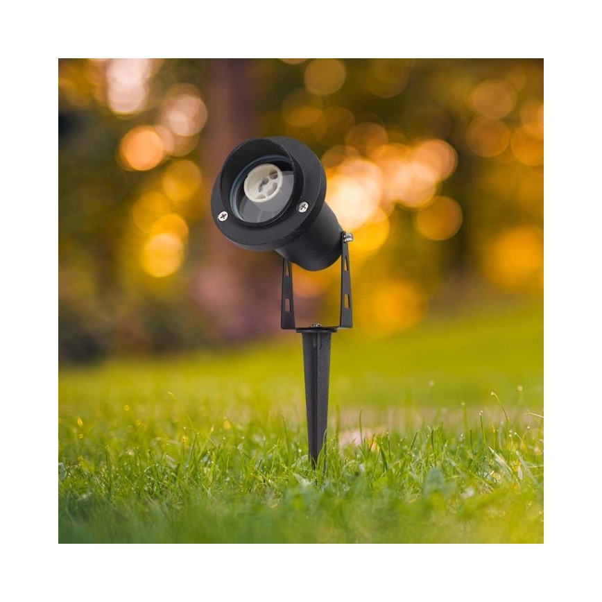 Vanjska lampa 1xGU10/35W/230V IP65