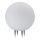 Vanjska lampa ARGENTO 1xE27/15W/230V pr. 30 cm IP65 bijela
