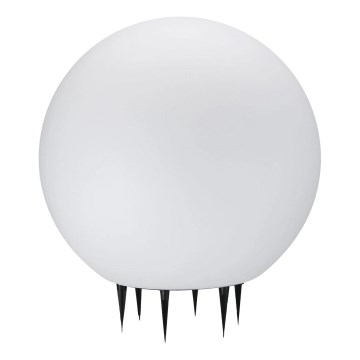Vanjska lampa ARGENTO 1xE27/15W/230V pr. 50 cm IP65 bijela