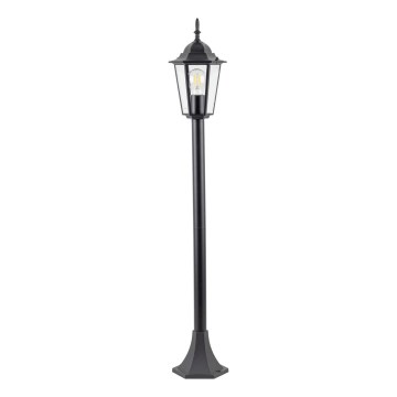 Vanjska lampa ARRAIA 1xE27/15W/230V IP44 crna
