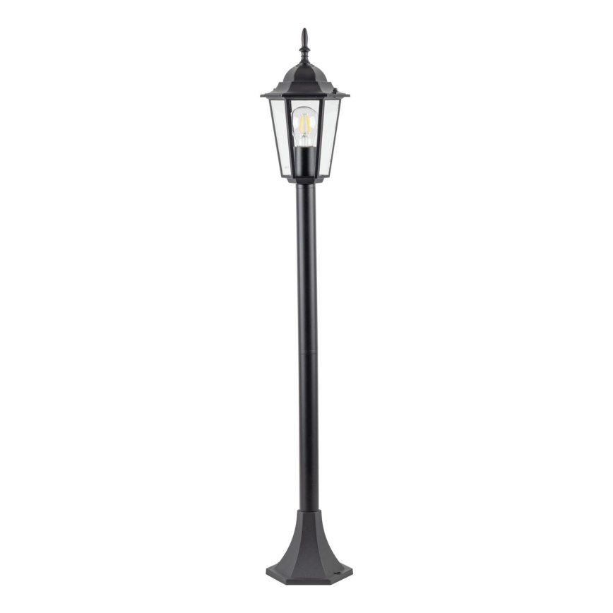 Vanjska lampa ARRAIA 1xE27/15W/230V IP44 crna
