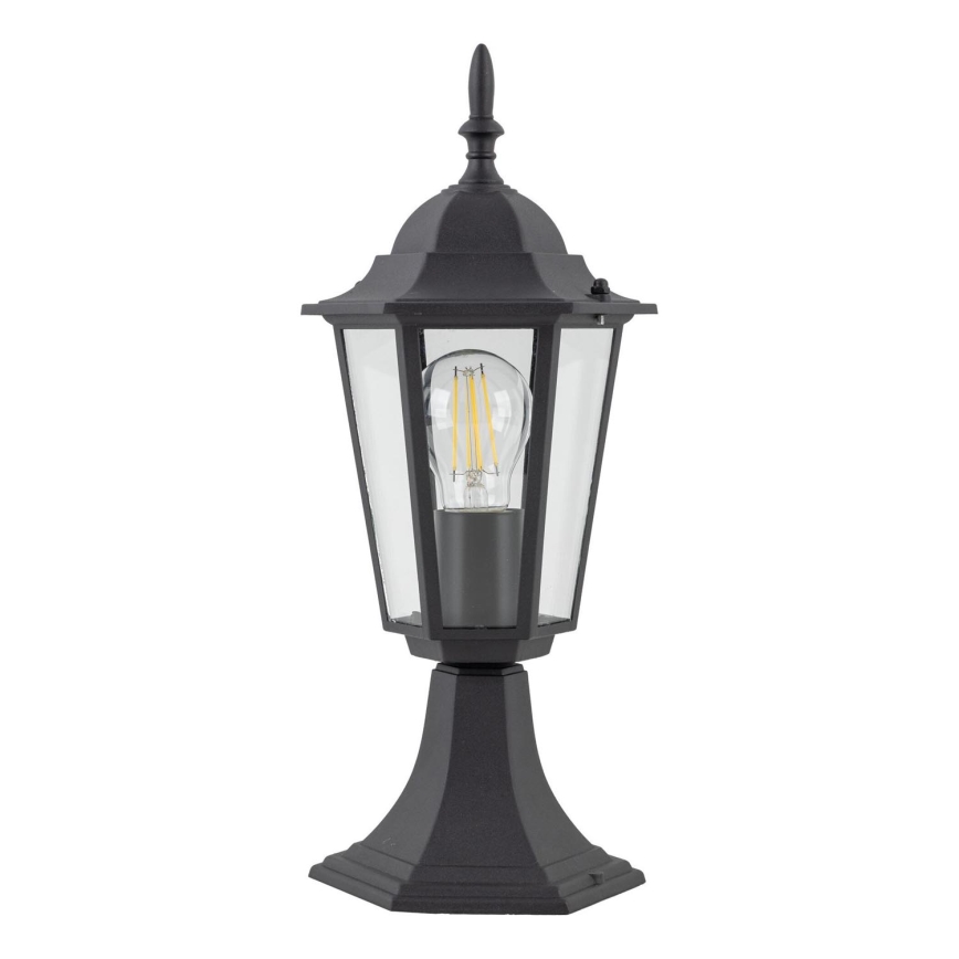 Vanjska lampa ARRAIA 1xE27/15W/230V IP44 crna