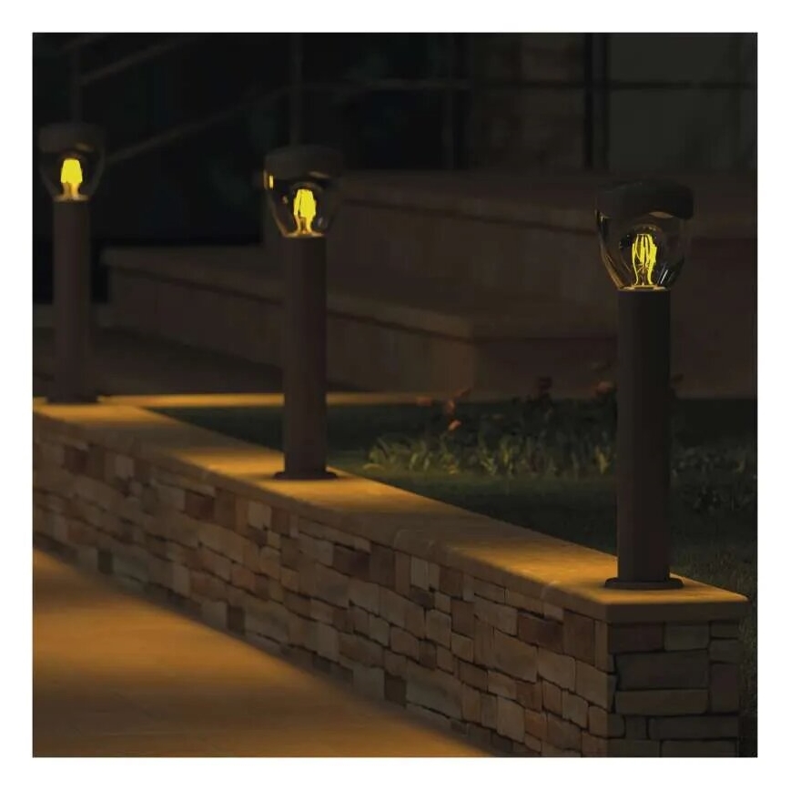 Vanjska lampa ARTEO 1xE27/15W/230V IP44 50 cm
