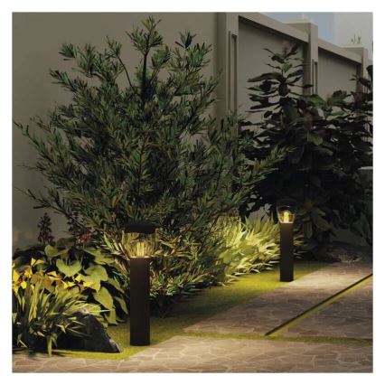 Vanjska lampa ARTEO 1xE27/15W/230V IP44 80 cm