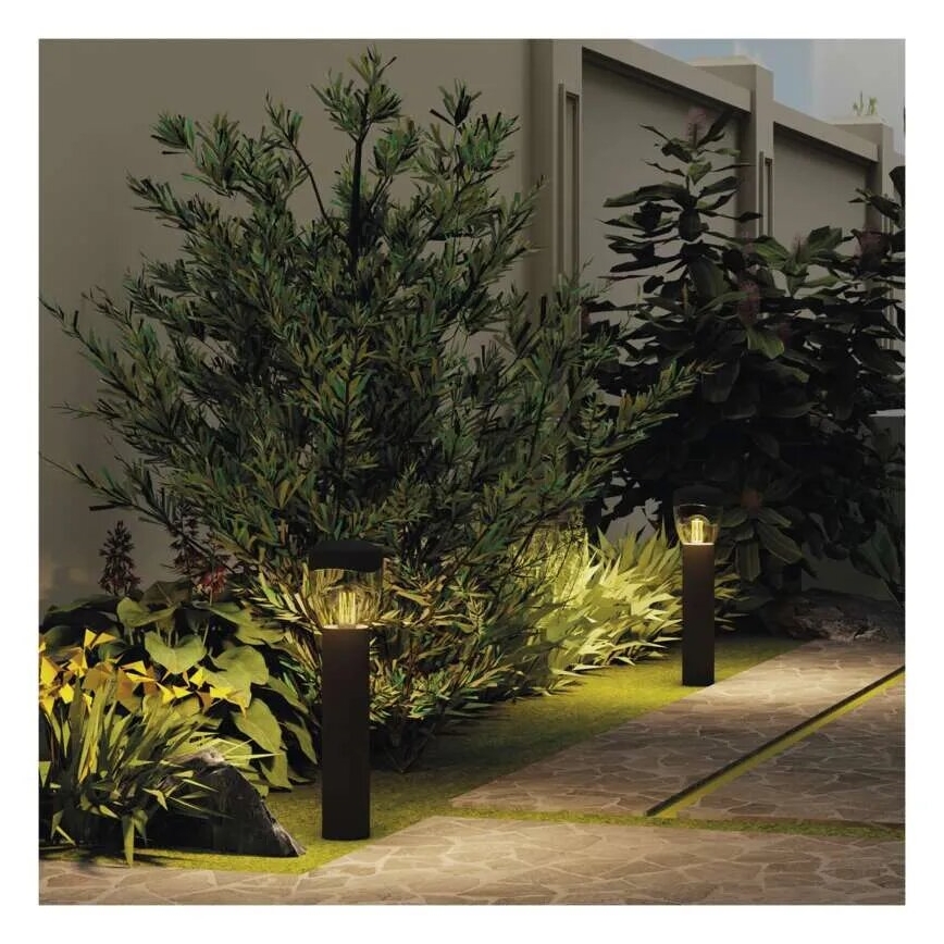 Vanjska lampa ARTEO 1xE27/15W/230V IP44 80 cm