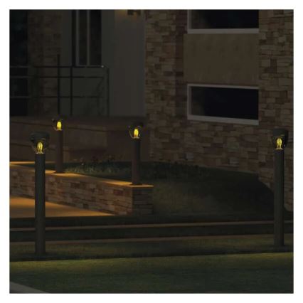 Vanjska lampa ARTEO 1xE27/15W/230V IP44 80 cm