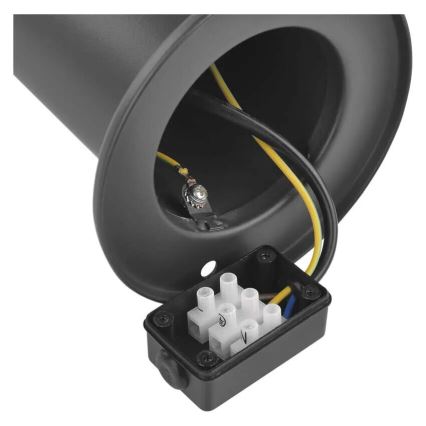 Vanjska lampa ARTEO 1xE27/15W/230V IP44 80 cm