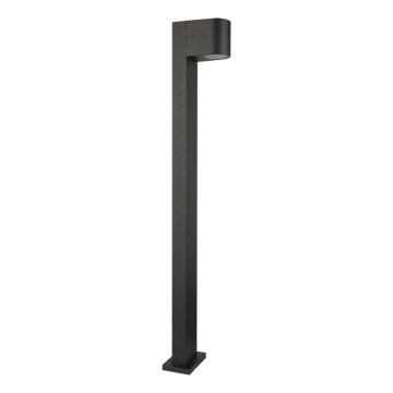 Vanjska lampa BOSTON 1xGU10/10W/230V 80 cm IP54 crna