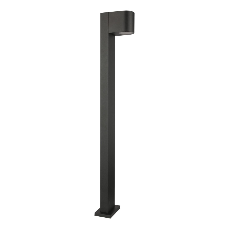 Vanjska lampa BOSTON 1xGU10/10W/230V 80 cm IP54 crna