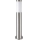 Vanjska lampa BROOKLYN 1xE27/60W/230V 45 cm IP44 mat krom