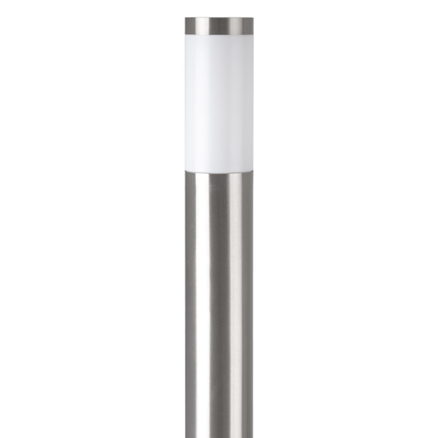 Vanjska lampa BROOKLYN 1xE27/60W/230V 45 cm IP44 mat krom