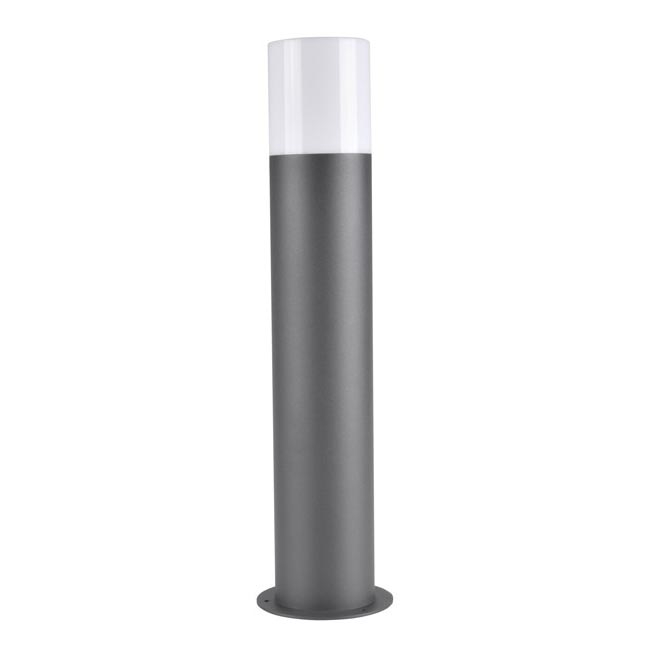 Vanjska lampa DALLAS 1xE27/12W/230V IP44 44 cm antracit