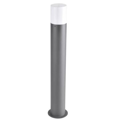 Vanjska lampa DALLAS 1xE27/12W/230V IP44 60 cm antracit
