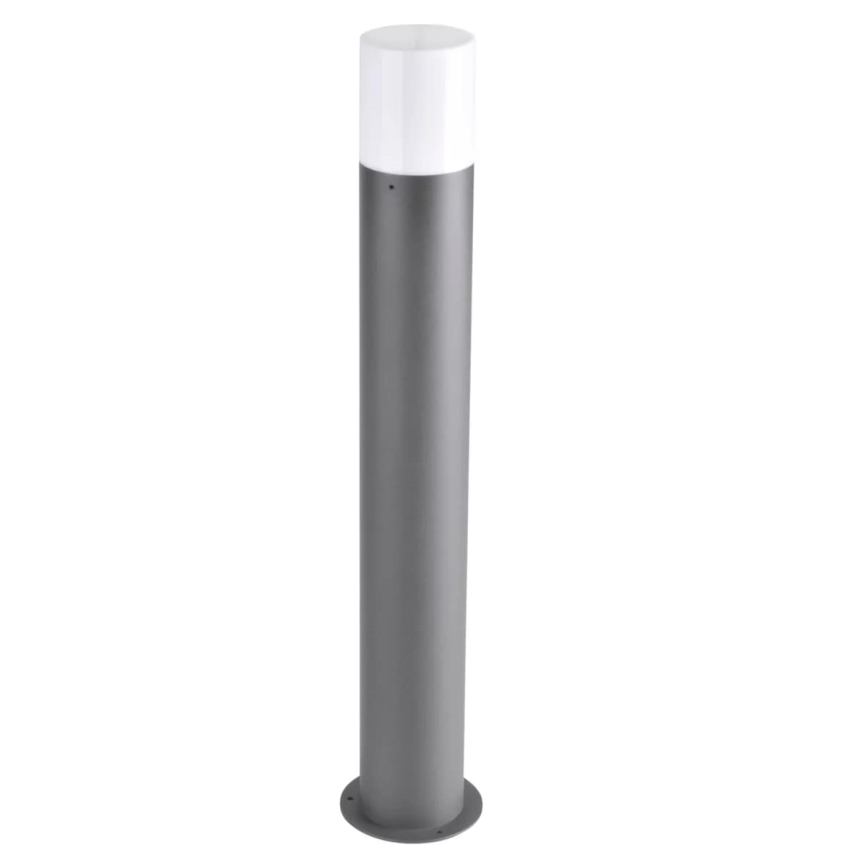 Vanjska lampa DALLAS 1xE27/12W/230V IP44 60 cm antracit