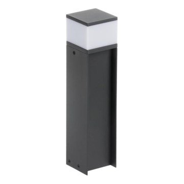 Vanjska lampa DASTEN 1xG9/11W/230V 30 cm IP44 crna