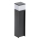 Vanjska lampa DASTEN 1xG9/11W/230V 30 cm IP44 crna
