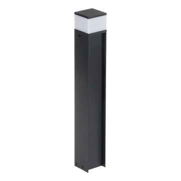 Vanjska lampa DASTEN 1xG9/11W/230V 50 cm IP44 crna