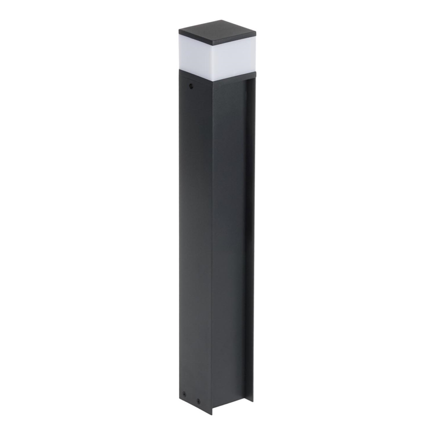 Vanjska lampa DASTEN 1xG9/11W/230V 50 cm IP44 crna