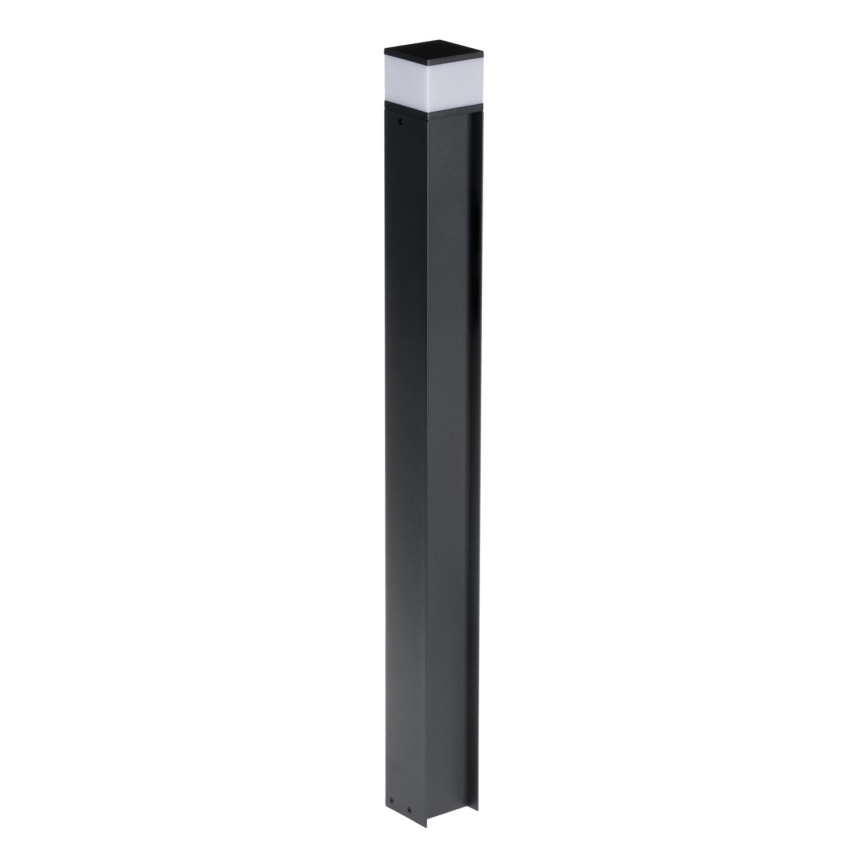 Vanjska lampa DASTEN 1xG9/11W/230V 80 cm IP44 crna