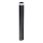 Vanjska lampa DASTEN 1xG9/11W/230V 80 cm IP44 crna