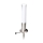 Vanjska lampa EASY CONNECT 1xE27/20W/230V IP44 nehrđajući