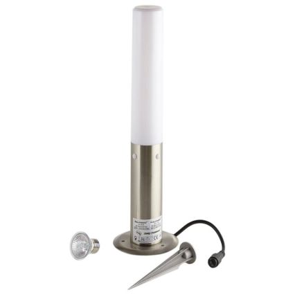 Vanjska lampa EASY CONNECT 1xE27/20W/230V IP44 nehrđajući
