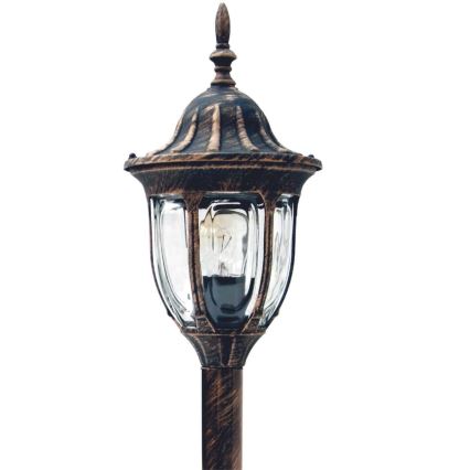 Vanjska lampa FLORENCJA 1xE27/20W/230V IP43