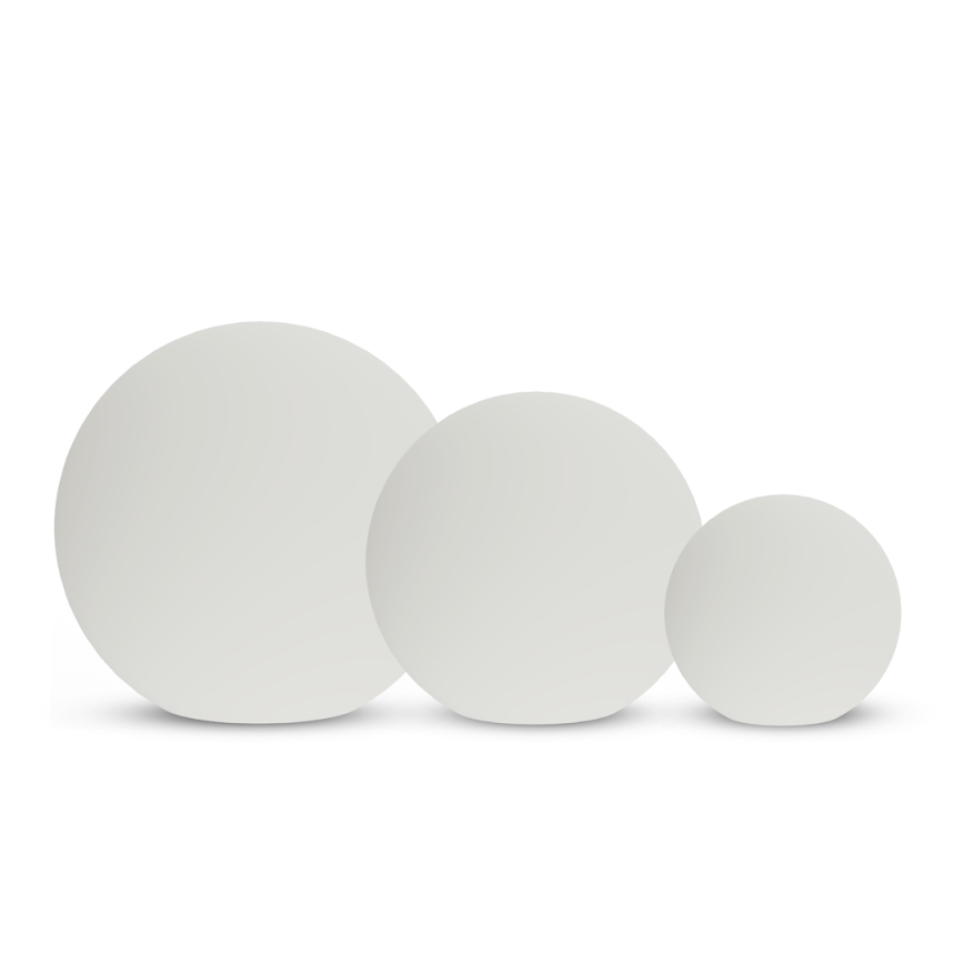 Vanjska lampa GLOBO 1xE27/60W/230V pr. 60 cm IP44