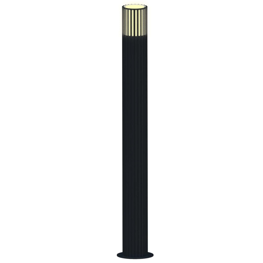 Vanjska lampa KUUSAMO 1xE27/20W/230V 74 cm IP54 antracit