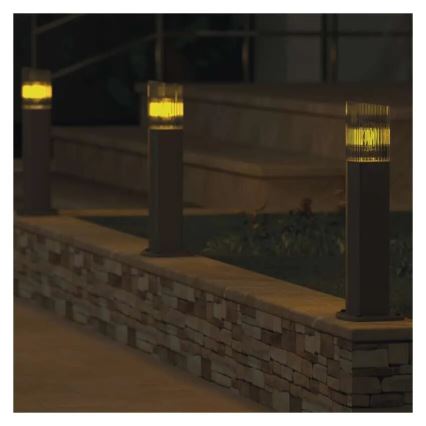 Vanjska lampa LANA 1xE27/25W/230V IP54 45 cm