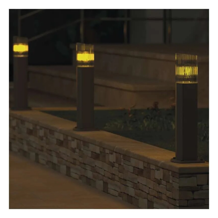 Vanjska lampa LANA 1xE27/25W/230V IP54 45 cm