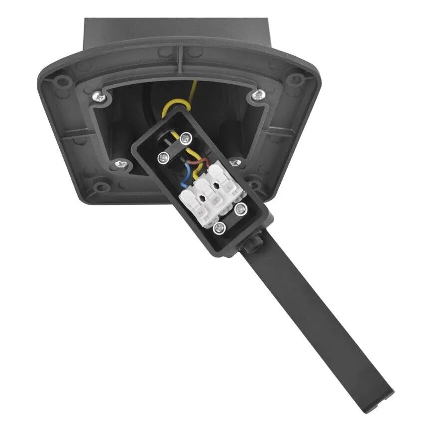Vanjska lampa LANA 1xE27/25W/230V IP54 45 cm
