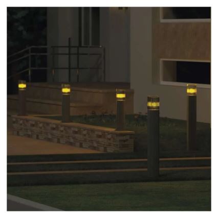 Vanjska lampa LANA 1xE27/25W/230V IP54 75 cm